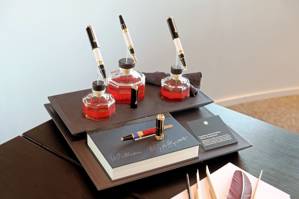 Shakespeare-Montblanc,-Montblanc-Düsseldorf-Event-Hyatt,-Lifestyle-Blog,-Lieblingsstil