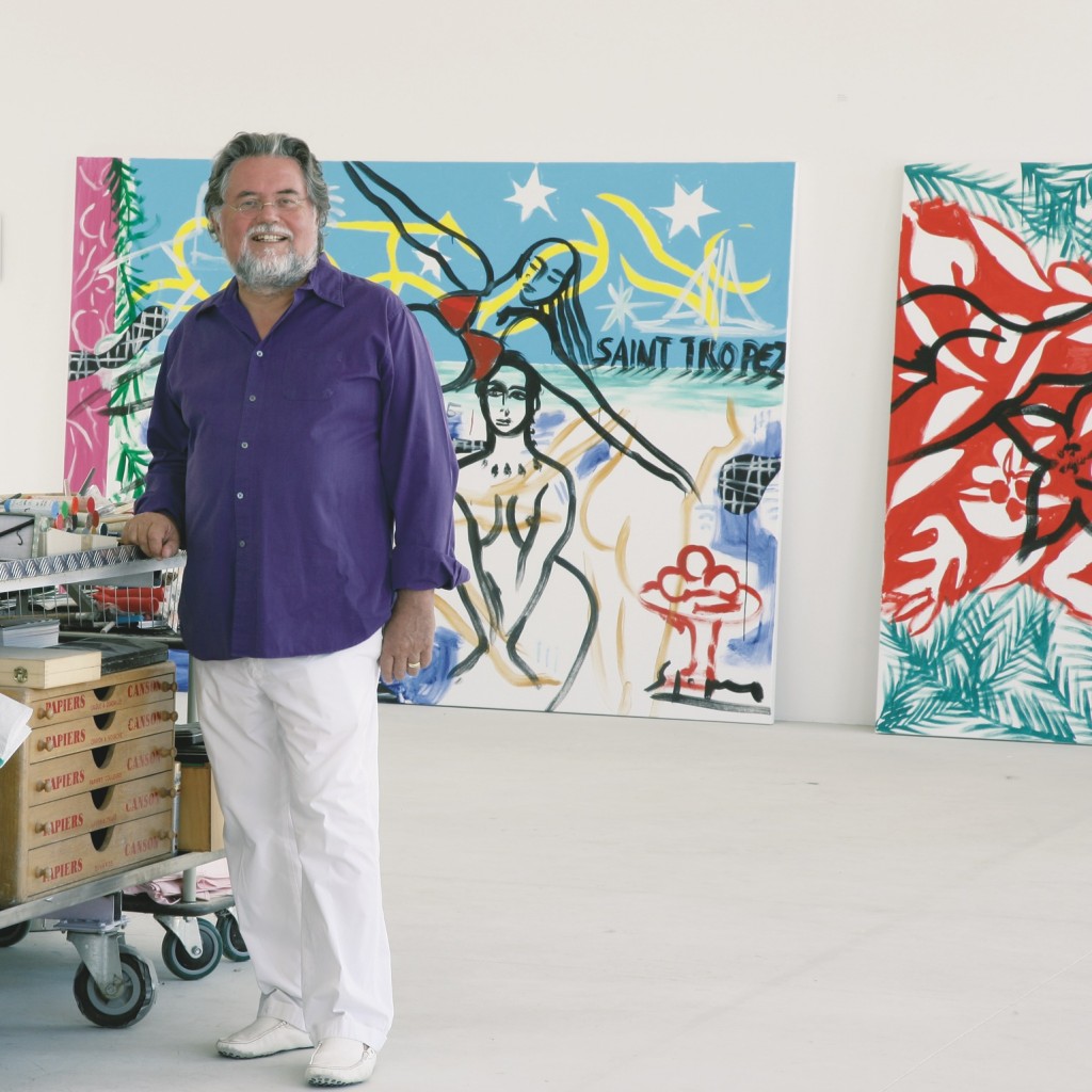 Stefan Szczesny Künstler, Stefan Szczesny artist, Stefan Szczesny St. Tropez, Lifestyle Blog, Lifestyleblog, Lieblingsstil, 5