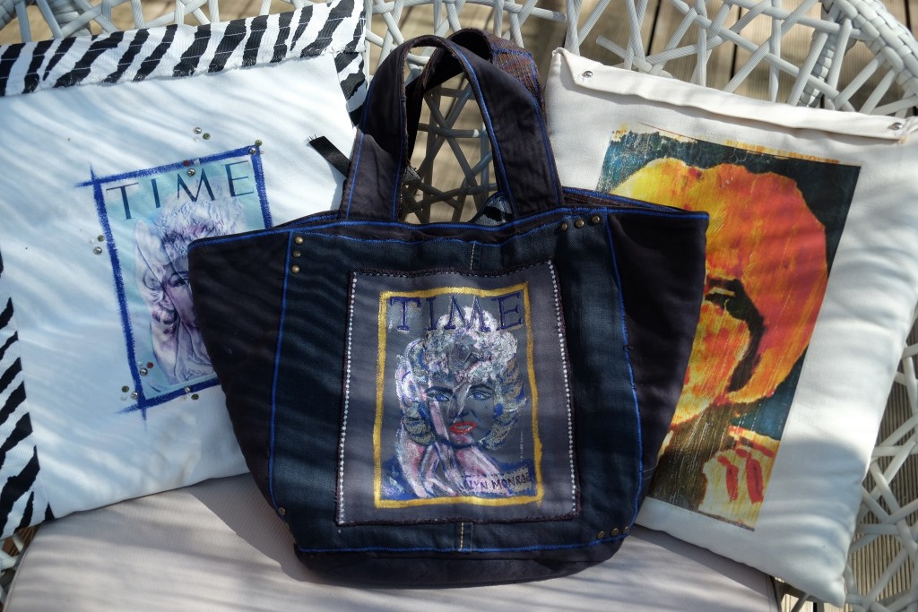 unikbylety, Unik by Leti, Letyssia Barbier, unique bag, Einzelstück, Lieblingstasche, Tasche St. Tropez, bag St. Tropez, St. Tropez sac, St. Tropez bag, St. Tropez Tasche, Lieblingsstil,