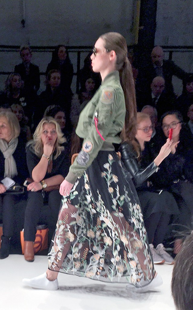Breuninger Fashioshow, Breuninger Fashion Show, Blouson Breuninger, Breuninger Blouson, Lieblingsstil.com,1, IMG_5603