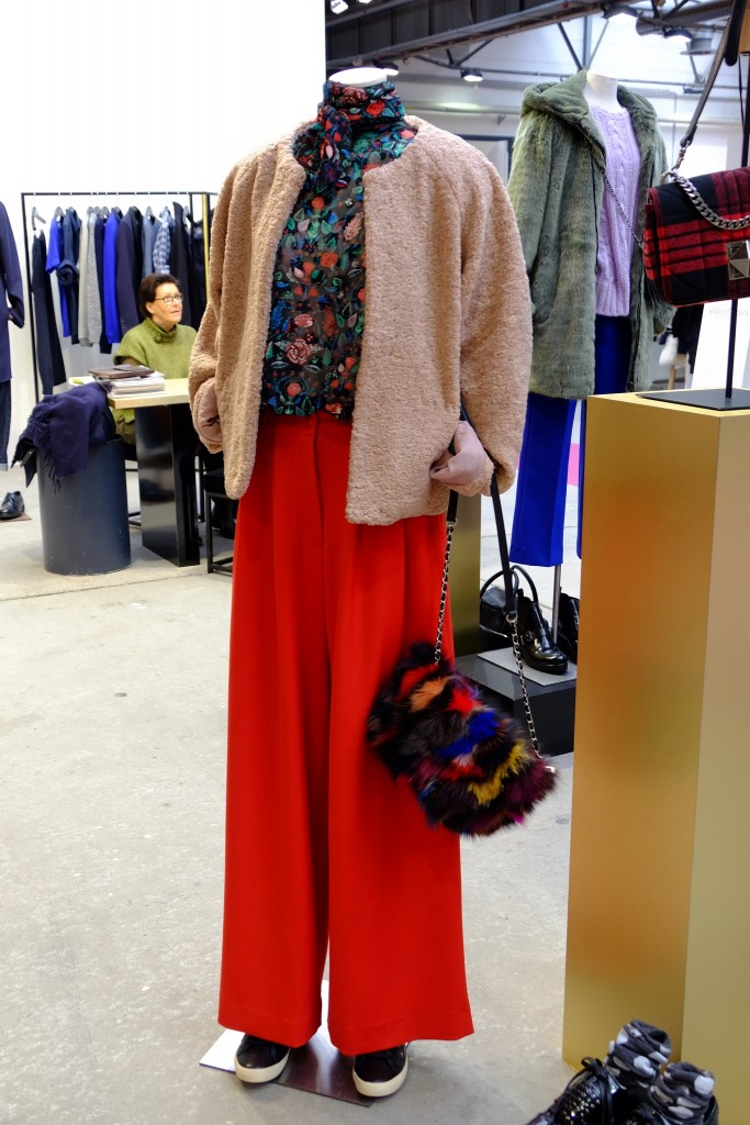 Essentiel Antwerp, Mustermix, Oppulenz Fashion, Oppulence Fashion, Fashion Trends Berlin, Fashion Week Trends 2018, Trends Winter 2018, Trends Fashion Fairs 2018, Lieblingsstil.com, DSCF3798