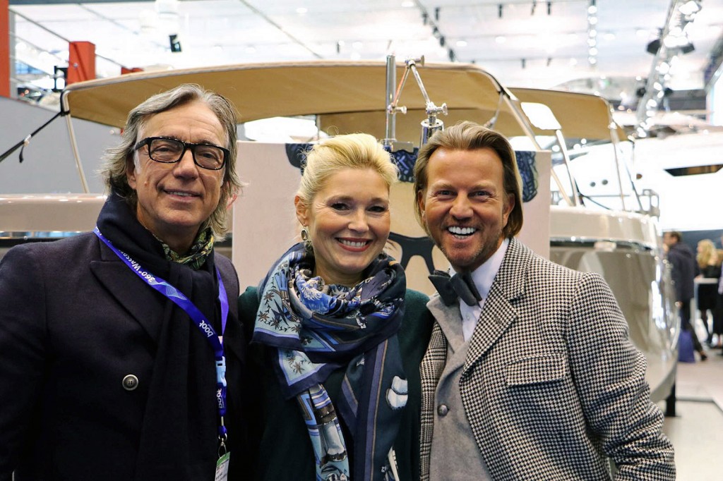 Ingo Kabutz, Petra Dieners, Sandro Rath, Boot Düsseldorf, Frauscher Bootswerft, Lifestyle Blog Lieblingsstil, Lieblingsstil.com,1,2017-01-23-PHOTO-00000015 (002)