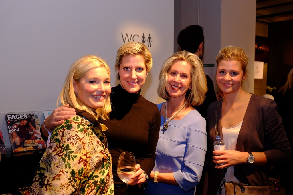 Petra Dieners, Andrea Greuner, Brunhilde Rieber, Anna Korbel, Riani Fashion Show Berlin, Lieblingsstil.com, DSCF3730