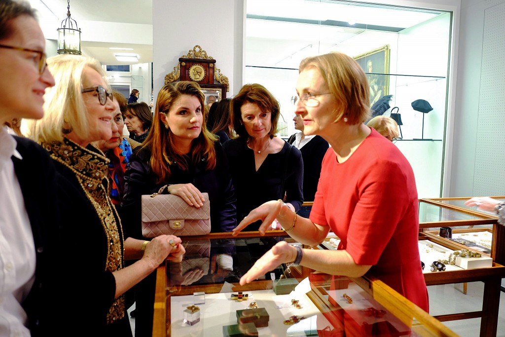 Kunsthaus Lempertz, Friederike von Truchseß, Dr. Corina Krawinkel, Chanel Auktion Preview, Lieblingsstil.com, 1,DSCF4315