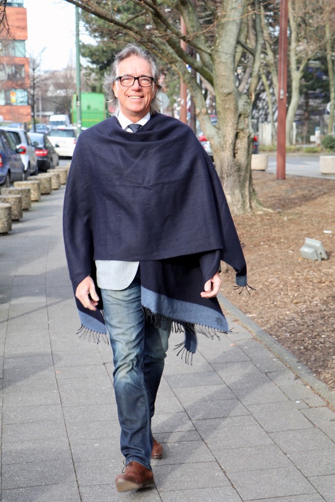 Männerponcho, Poncho für den Herren, Pocho für Männer, Herrenponcho, Ingo Kabutz Pure Lebenslust, Lieblingsstil.com, CR Uwe Erensmann, Auswahl 2