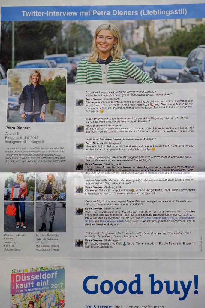 Petra-Dieners-Interview,-Interview Rheinische Post, Twitter Interview Petra Dieners,-Petra-Dieners,-Fashion-Blog-Lieblingsstil,-Best-Ager-Bloggerin,-Modeblog-für-Frauen-ab-40,-Lieblingsstil.com,-DSCF4295