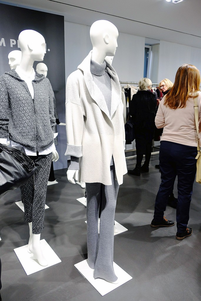 Sem Per Lei neuste Kollektion 2017- 2018, Sem Per Lei Showroom, Sem Per Lei Fashion Cocktail, Lieblingsstil.com, 1,DSCF4041