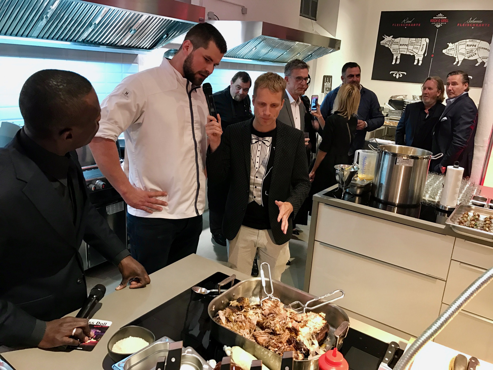 Schaffrath Grill & Kochschule, Oliver Pocher, Lifestyle Blog, Lieblingsstil.com,