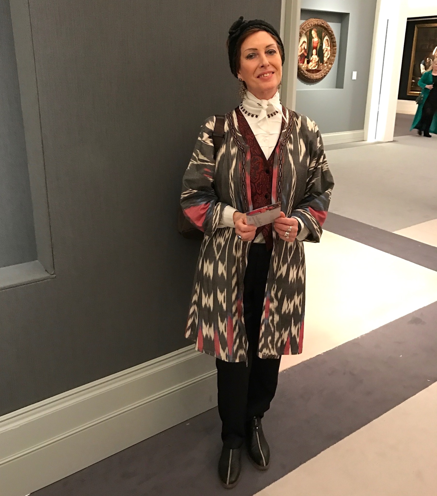 Streetstyle TEFAF, Fashionstyle TEFAF, Fashion-Blog, Lieblingsstil.com, IMG_6177