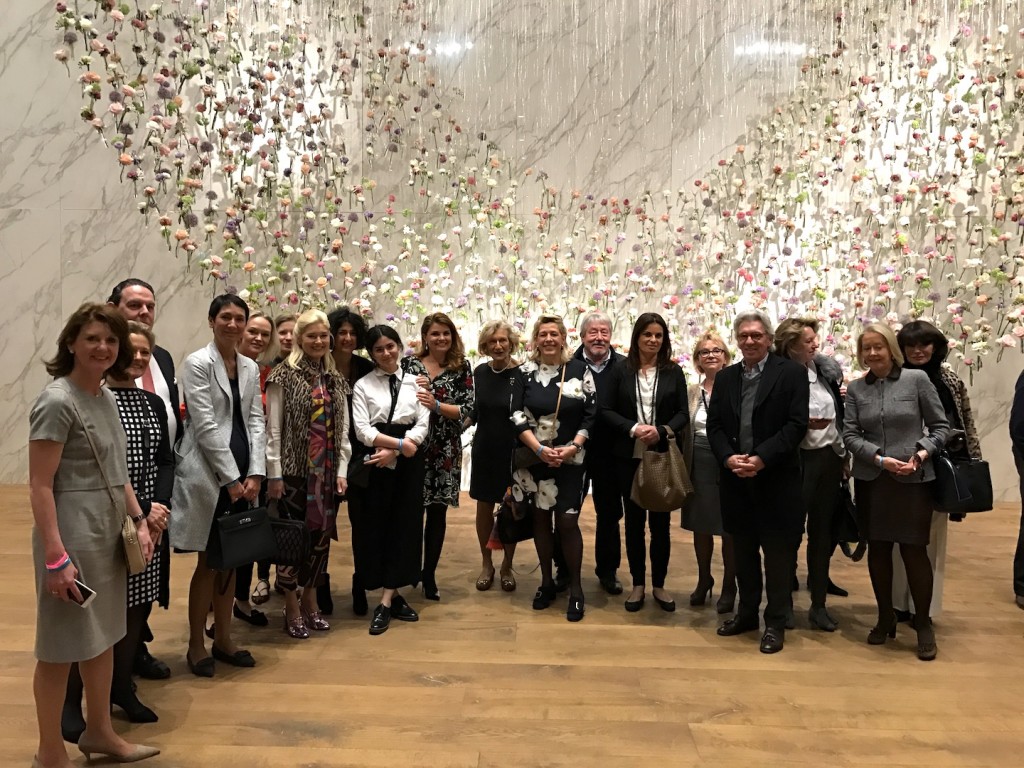 TEFAF Art Tour, Dr. Corina Krawinkel, Lifestyle Blog Lieblingsstil, Lieblingsstil.com,