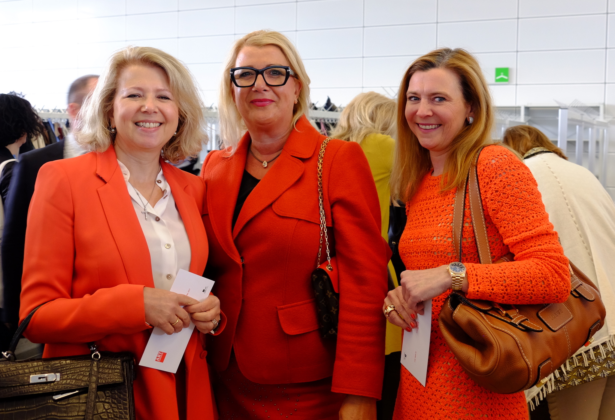 Art Cologne Ladies Lunch organisiert von Corina Krawinkel, Andrea Schuldt, Martina Lucas-Klein, Steffi Weber Juwelier Berghoff, Fashion-Blog, Lieblingsstil.com