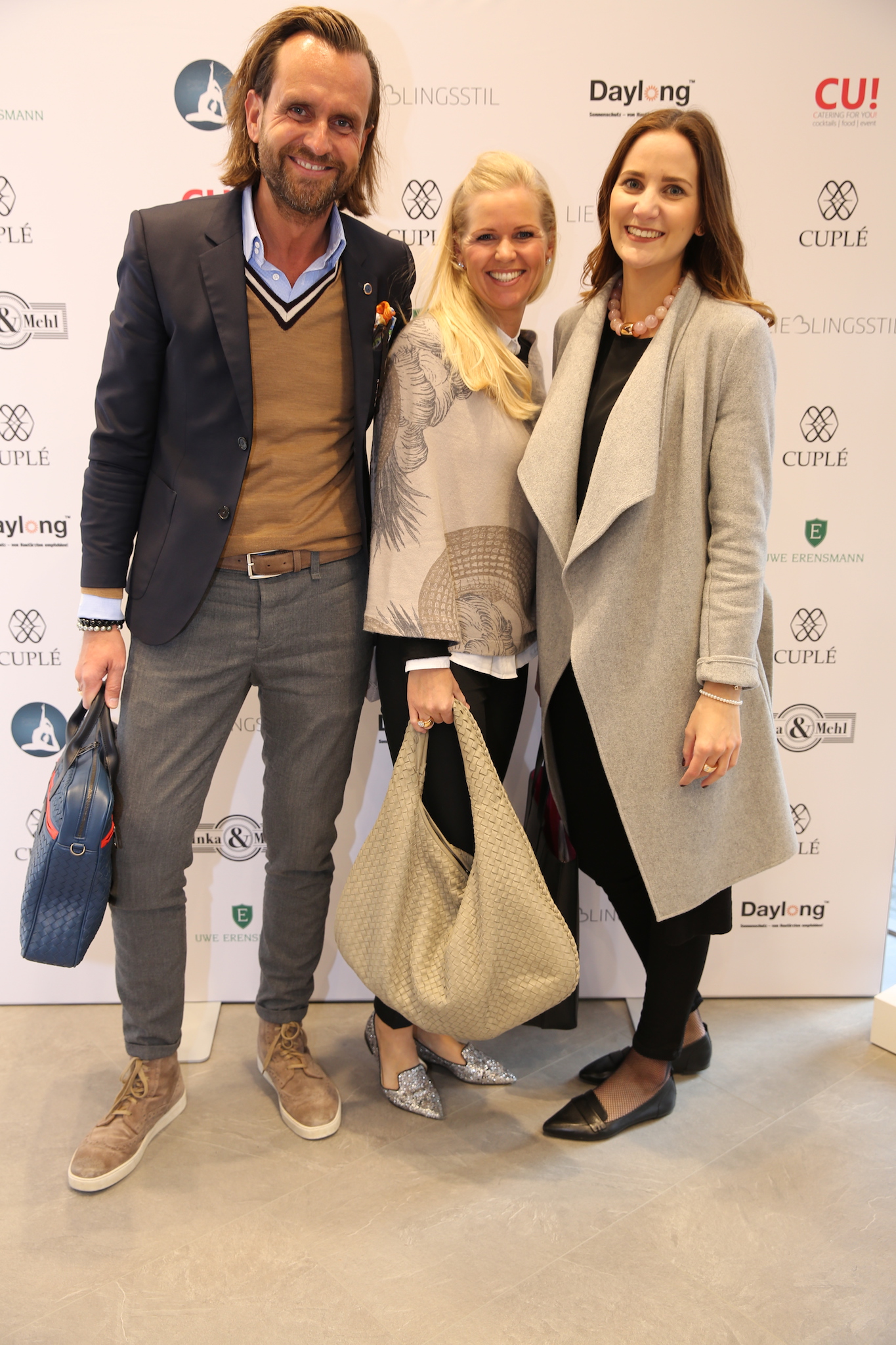 Cuplé Düsseldorf Fashionshow, Stephan Schneider Brauksiepe, Anna Schneider, Carina Gronen, Lifestyle-Blog, Lieblingsstil.com JPG