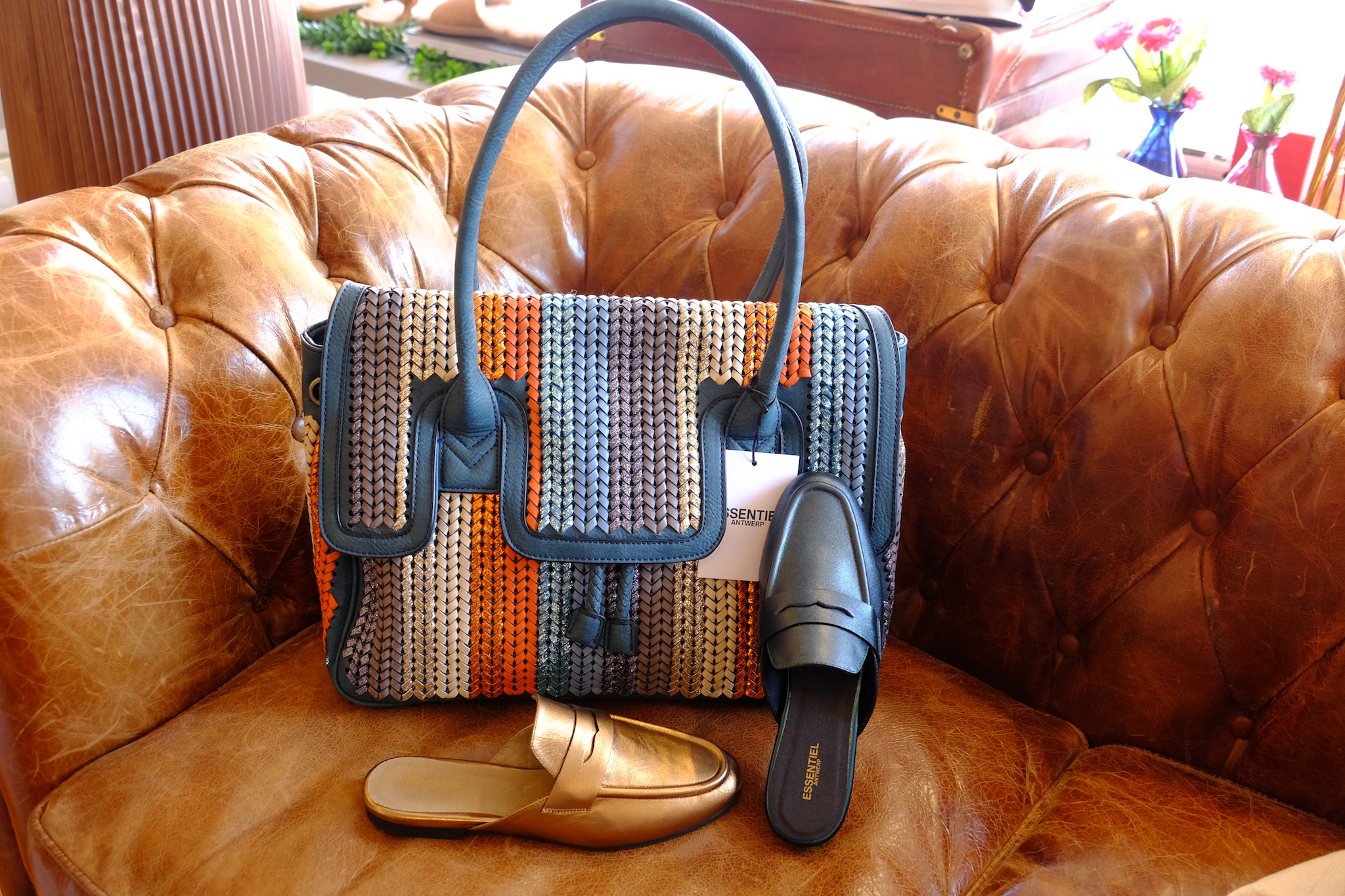 Essentiel bag, Essentiel Fashion, My Fitch Düsseldorf, My-Fitch.com, Fashion-Blog, Lieblingsstil.com
