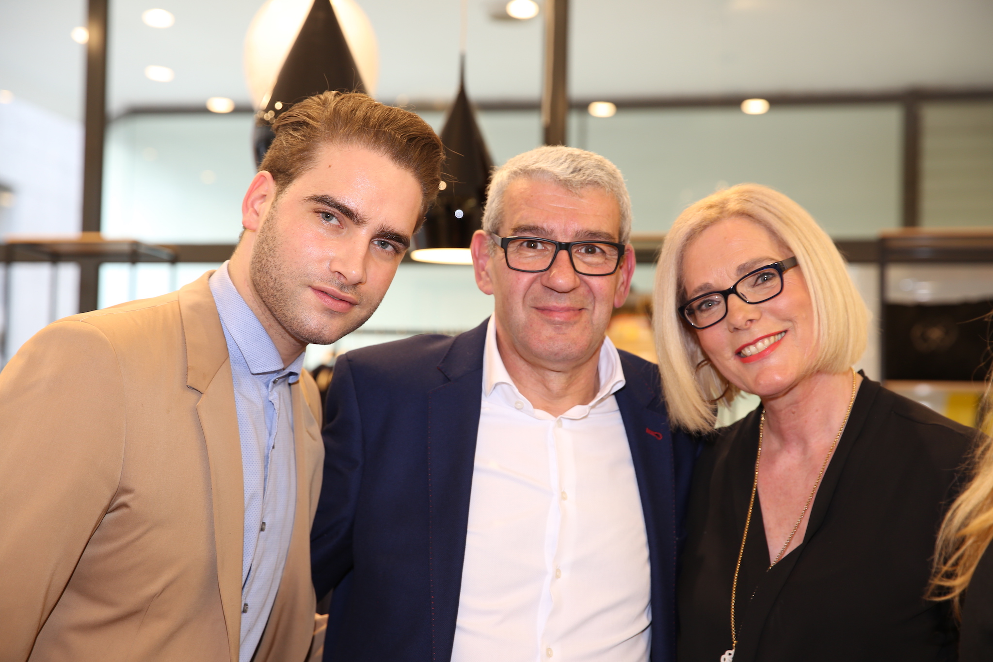 Familie Garces, Miguel Garces, Gudrun Garces, Cuple Düsseldorf, Lifestyle.Blog, Lieblingsstil.com
