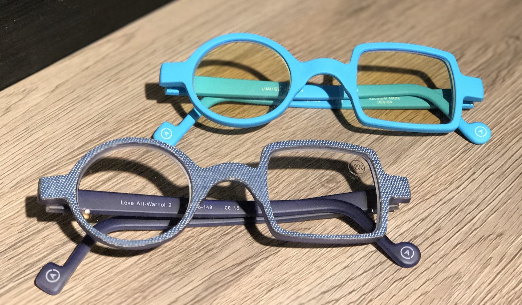 Love Art-Warhol, außergewöhnliche Lesebrille, coole Lesebrille, Otik Scharnagl, Fashion-Blog, Lieblingsstil.com,
