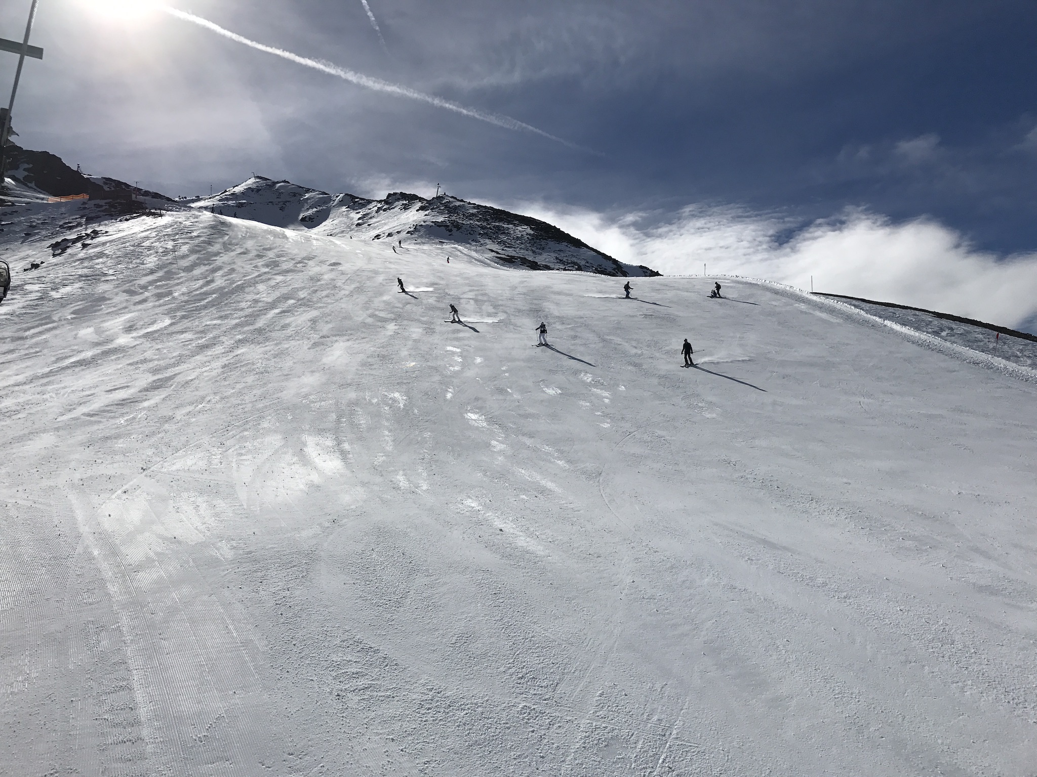 Obergurgl slope, Obergurgl Skipiste, Lifestyle Blog, Lieblingsstil.com