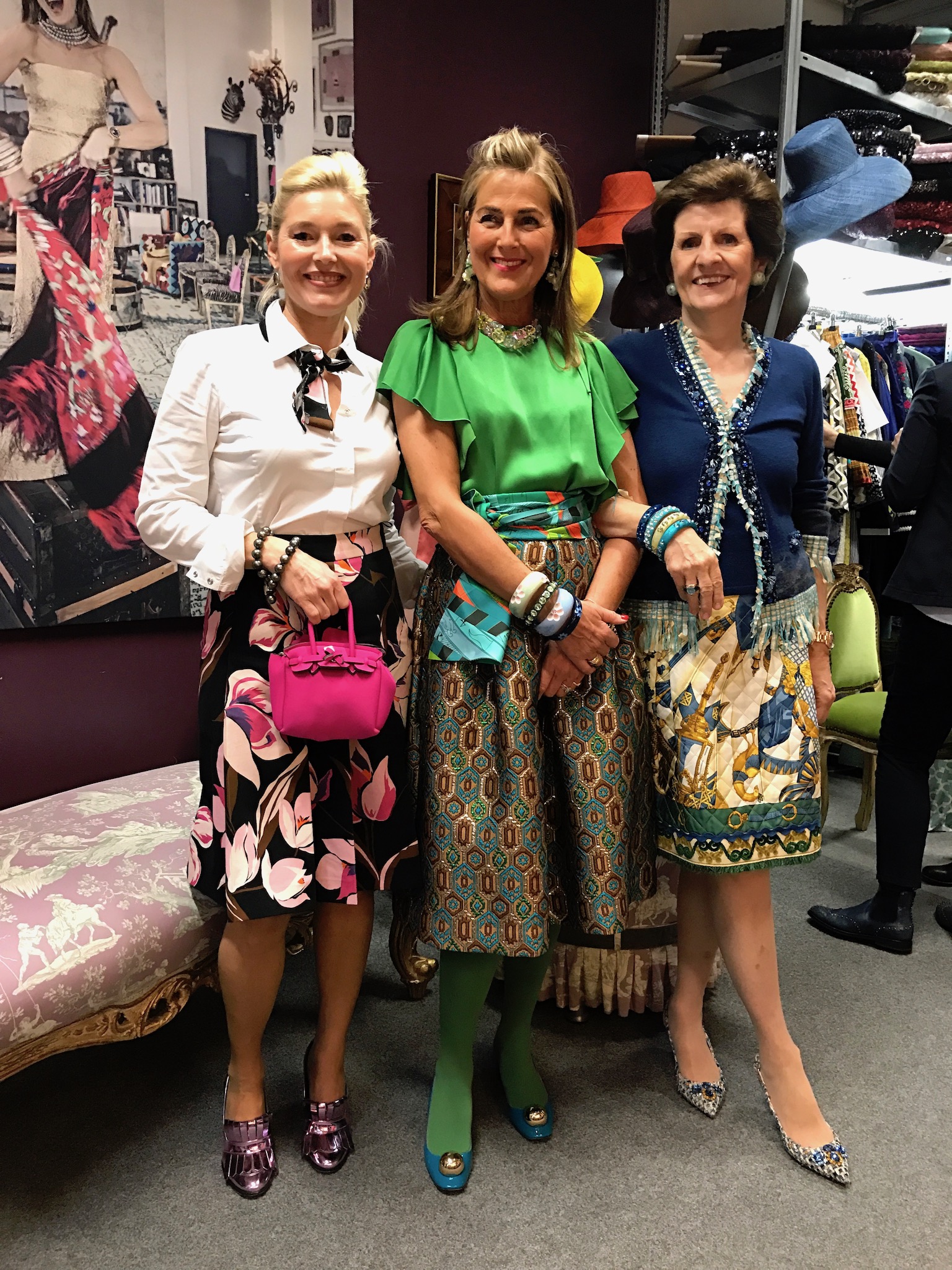 Petra Dieners, Siggi Spiegelburg, Monika Gottlieb, Fashion-Blog, Lieblingsstil.com