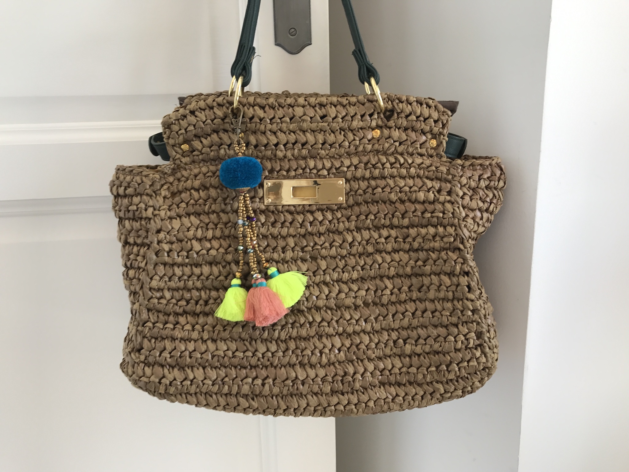 Taschenbömmel, Bömmel für Taschen, Taschenschmuck, Fashion-Blog, Lieblingsstil.com,