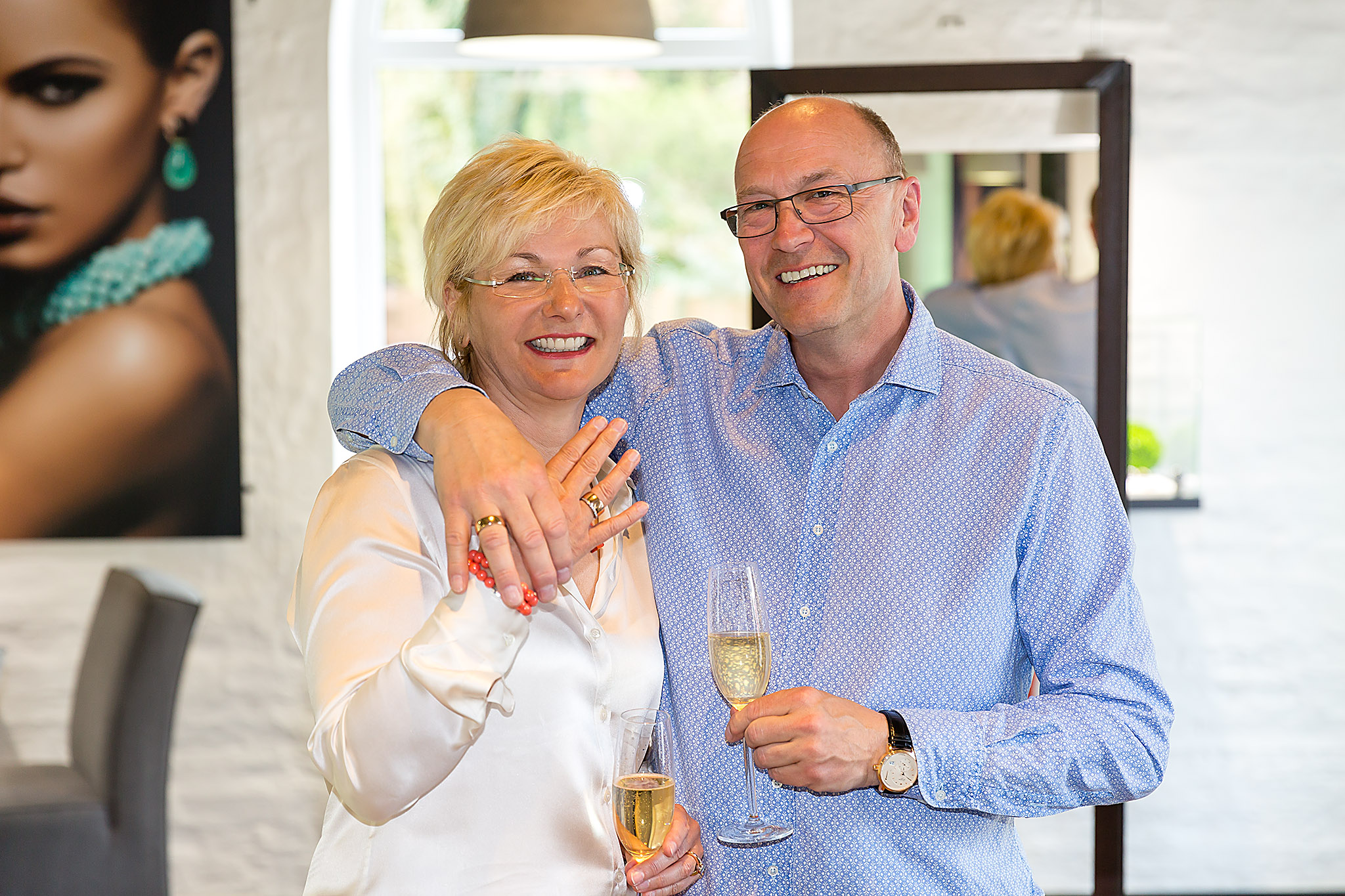 Uwe und Marlis Weidtmann, Marlis Weidtmann Effecten-Spiegel AG, Brauksiepe Schmuck, tolle Eheringe, die zweiten Eheringe, Lifestyle Blog, Lieblingsstil.com