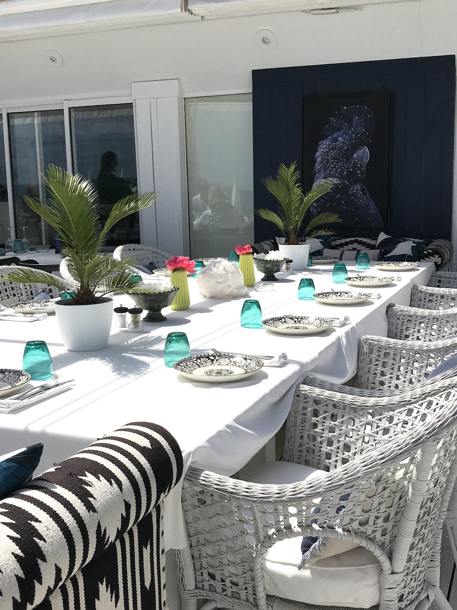 Maison Bianca St. Tropez, Maison Bianca Pampelonne, Lifestyle-Blog, Lieblingsstil.com,