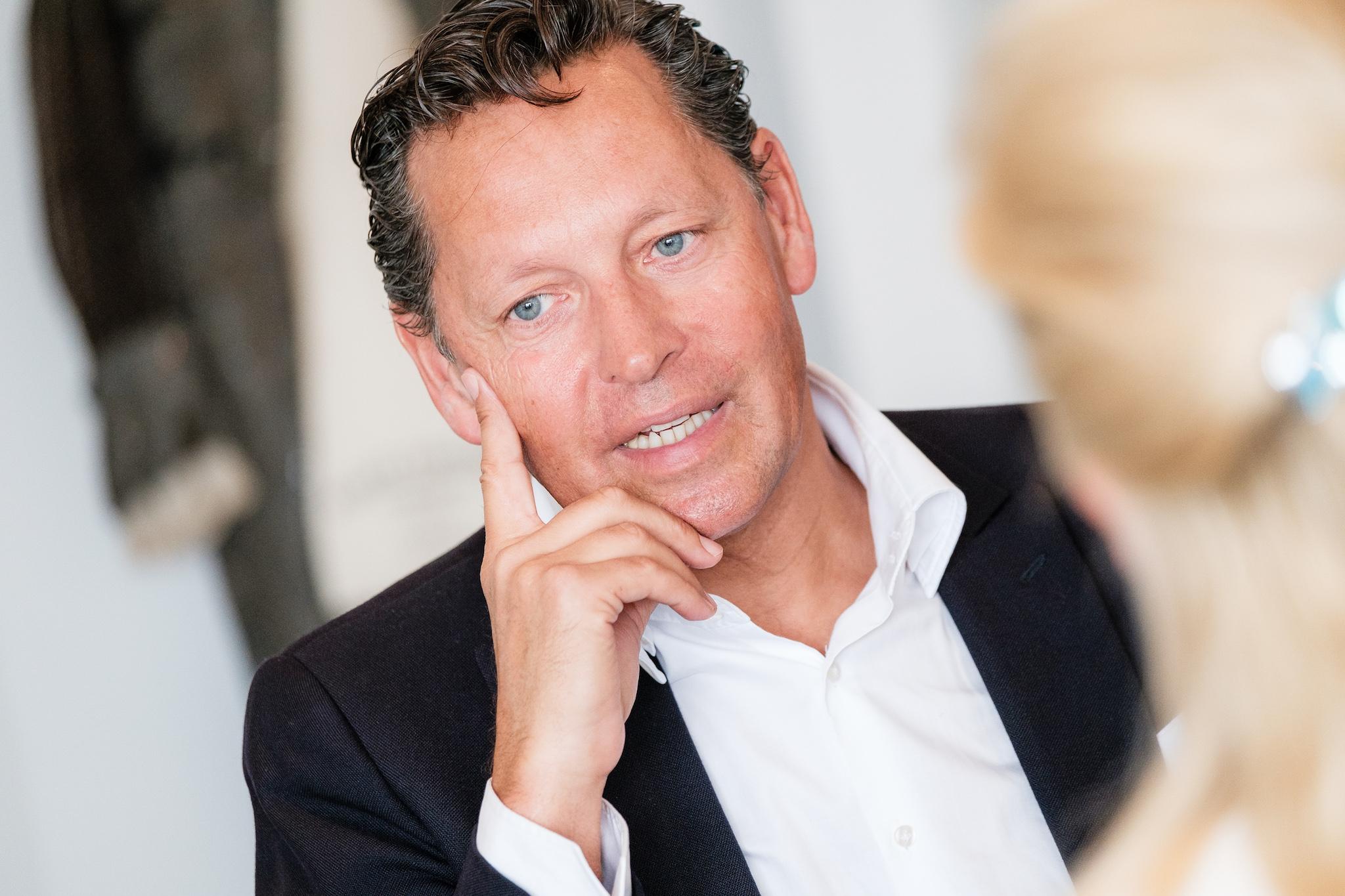 Stefan Asbrand-Eickhoff Interview, Stefan Asbrand-Eickhoff im Interview mit Petra Dieners, Fashion-Blog, Lieblingsstil.com,