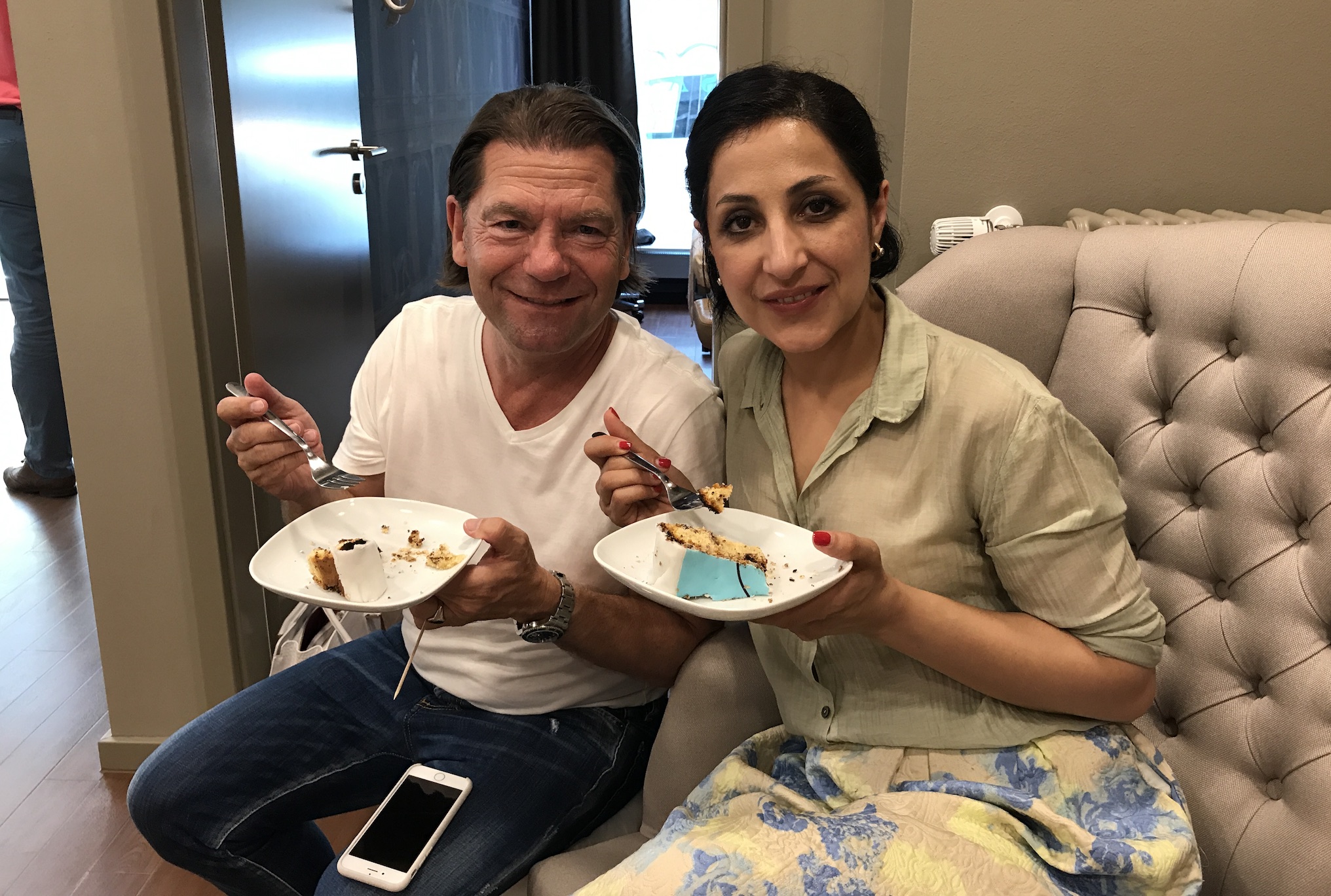 Uwe Erensmann, Laila Hamidi, Lifestyle-Blog, Lieblingsstil.com,