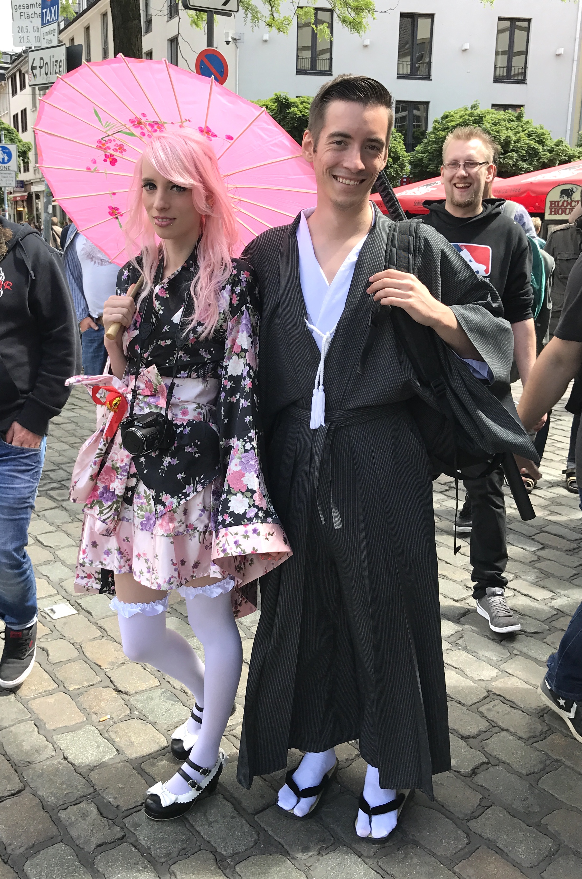 beste Kostüme Japan Tag Düsseldorf, tolle Kostüme Japan Tag Düsseldorf, Fashion-Blog, Lieblingsstil.com,