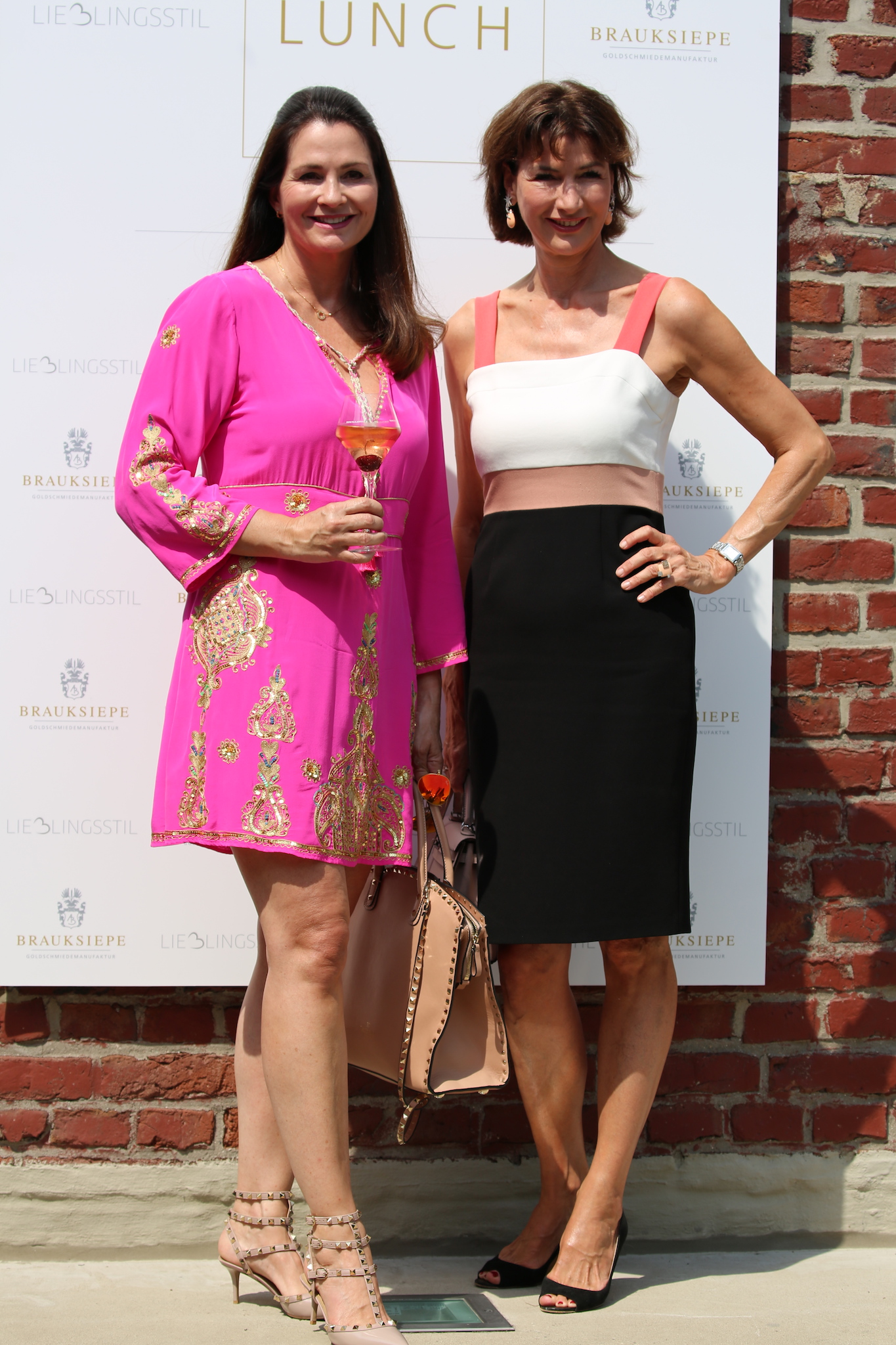 Dr. Jutta Henscheid, Dr. Dorothee Achenbach, Ladies Lunch Brauksiepe, Lifestyle-Blog, Lieblingsstil.com,