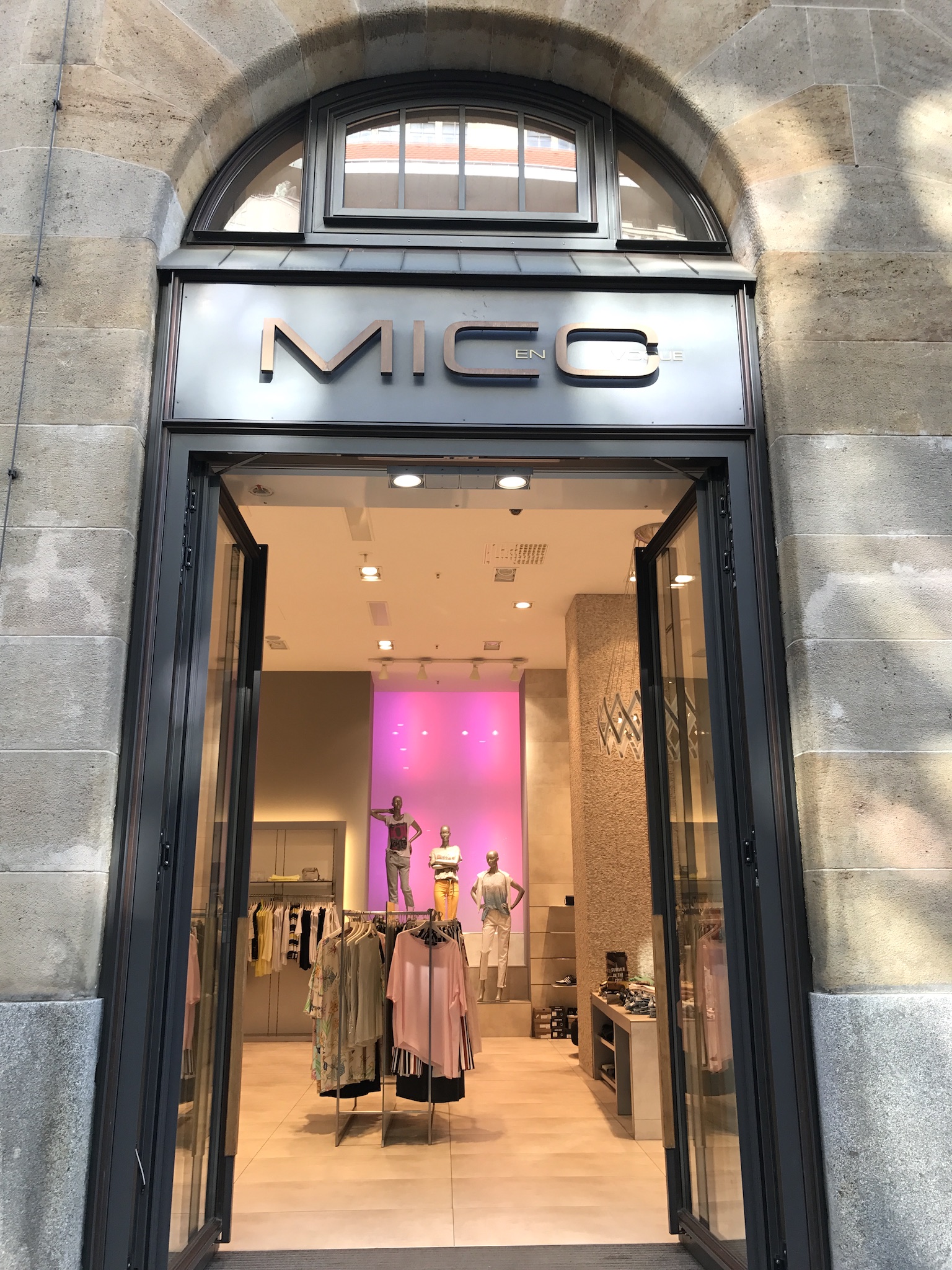 MICO Leipzig, Shopping Leipzig, exklusive Mode Leipzig, Fashion-Blog, Lieblingsstil.com, JPG