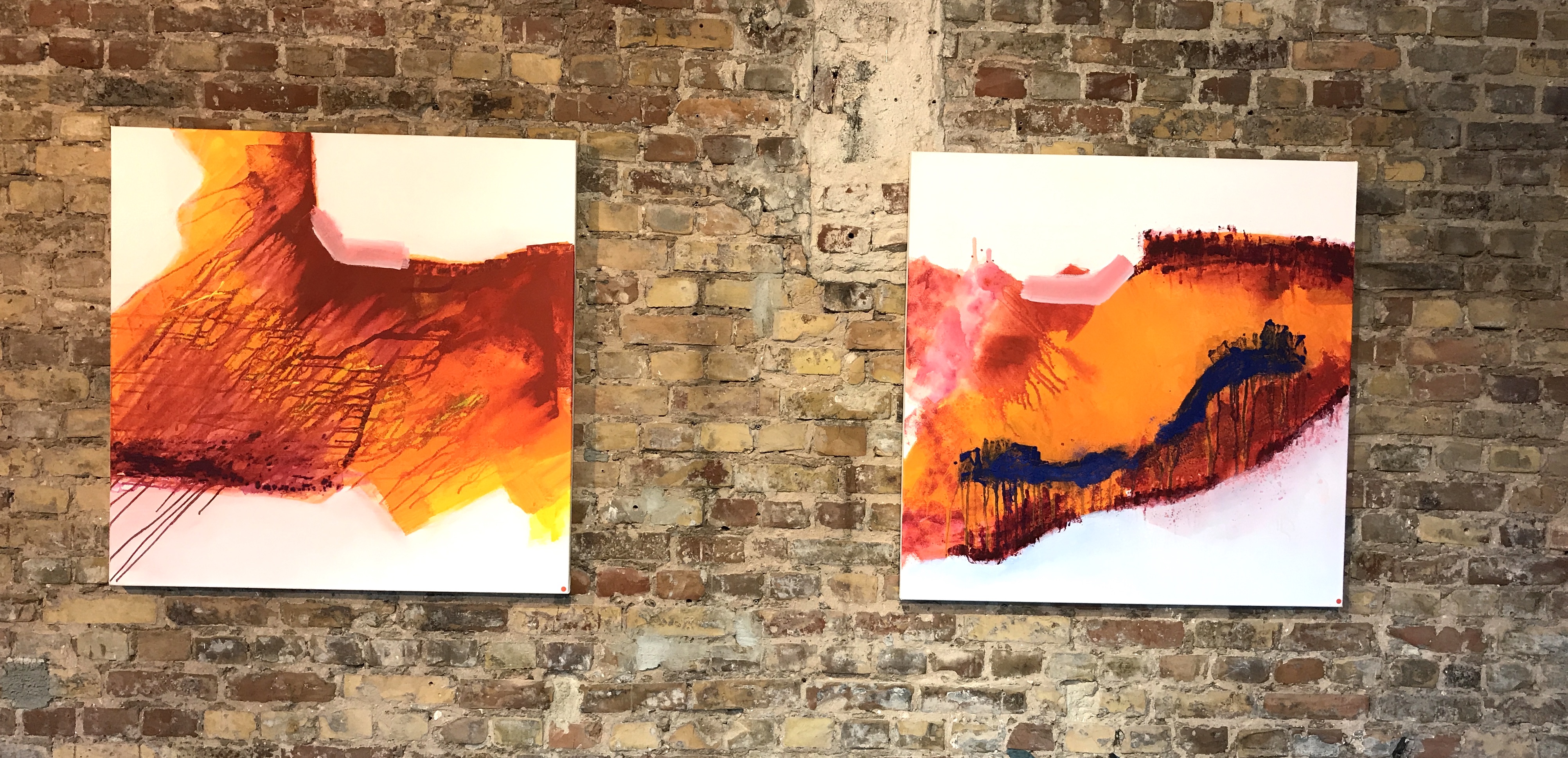 Marisabel Gonzales art, Galerie Ariane Paffrath, Lifestyle-Blog, Lieblingsstil.com,
