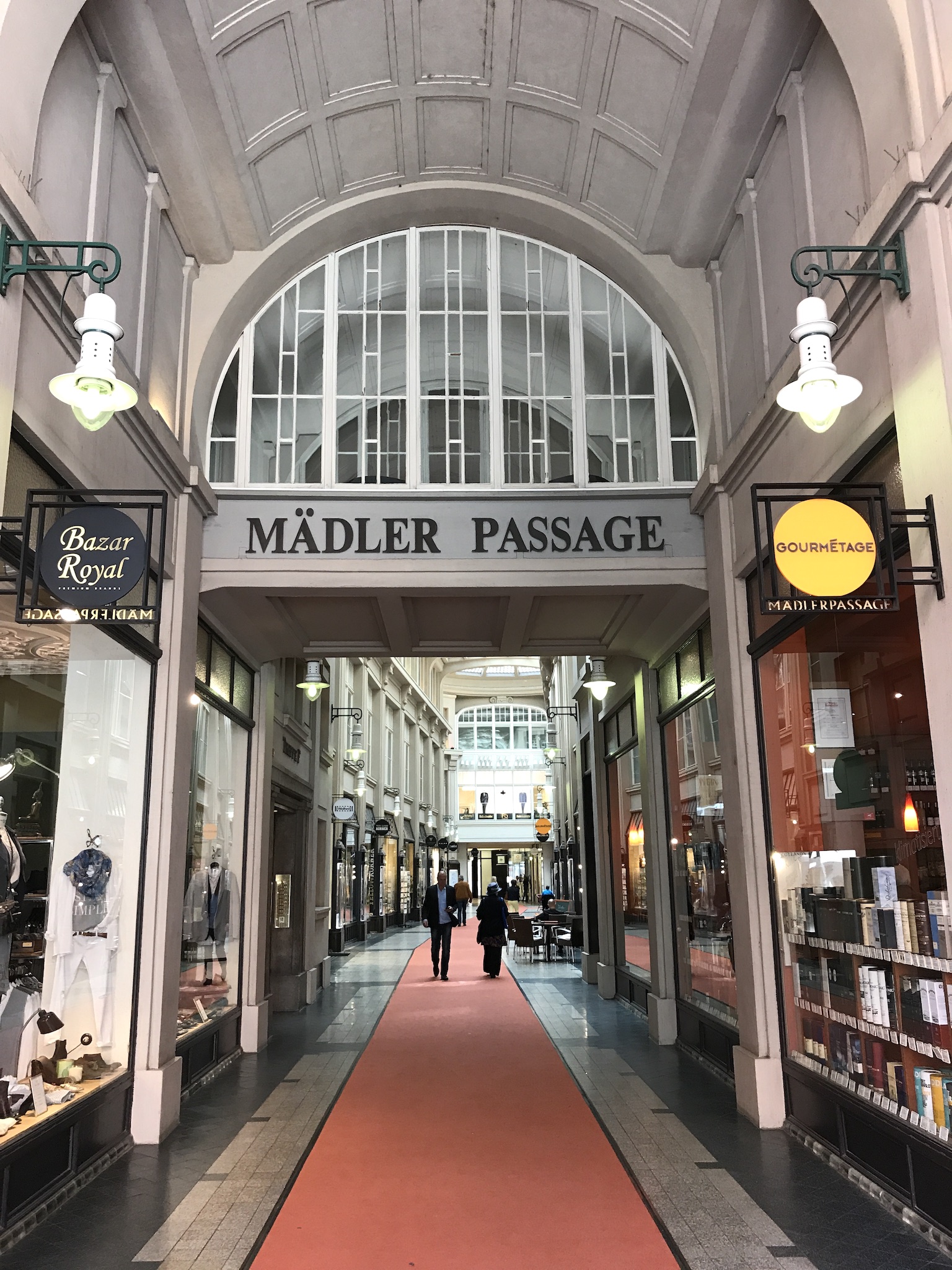 Mädler Passage Leipzig, exklusiv shoppen in Leipzig, schöne Geschäfte Leipzig, Shopping Leipzig, Lifestyle-Blog, Lieblingsstil.com,
