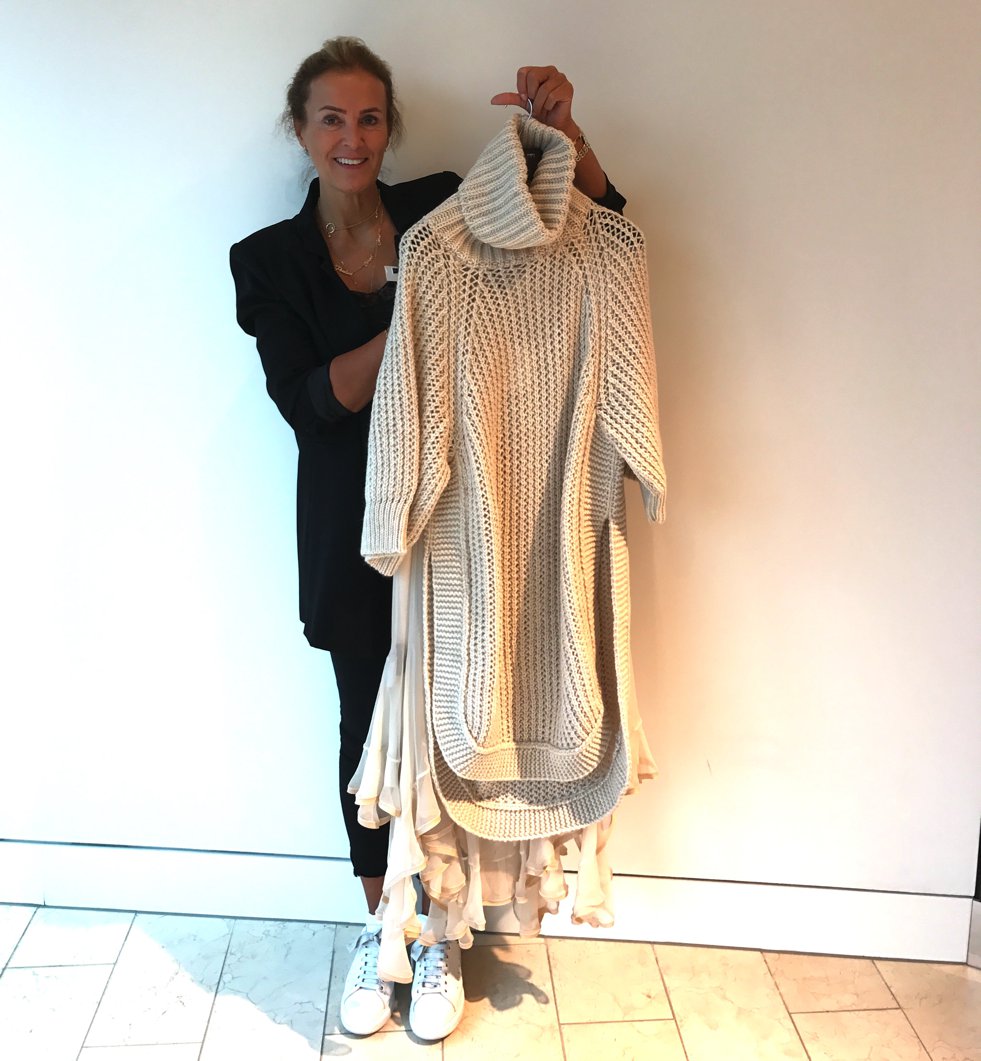 Birgit Kaiser-Hamelmann, Chloé Ensemble, Breuninger Designerabteilung, Breuninger Designer Section, Fashion-Blog, Lieblingsstil.com,