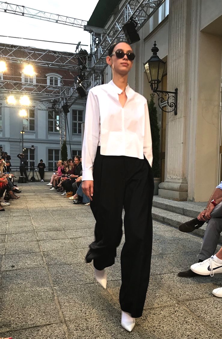 Brachmann Fashion Show, Brachmann Sommer 2018, Fashion-Blog, Lieblingsstil.com,