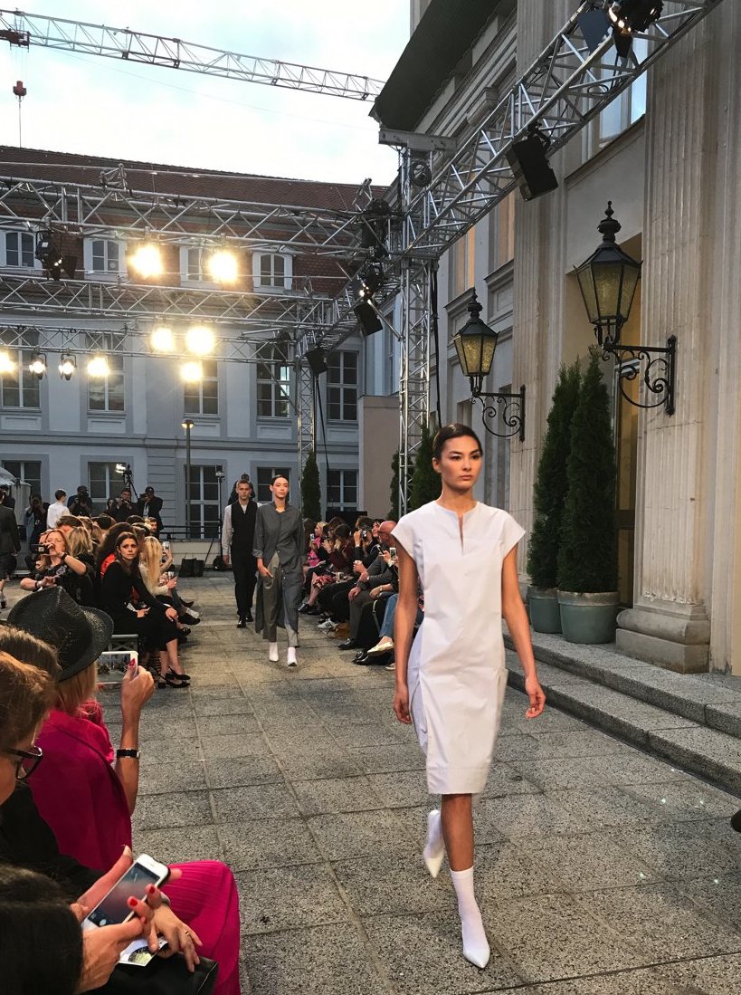 Brachmann Spring Summer 2018 Collection, Brachmann Fashion Show, Fashion-Blog, Lieblingasril.com,