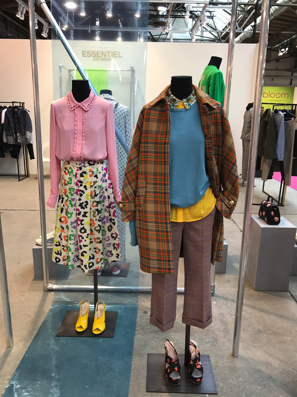 Essentiel Antwerp Summer 2018, Fashion Week Trends, Fashion-Blog, Lieblingsstil.com,
