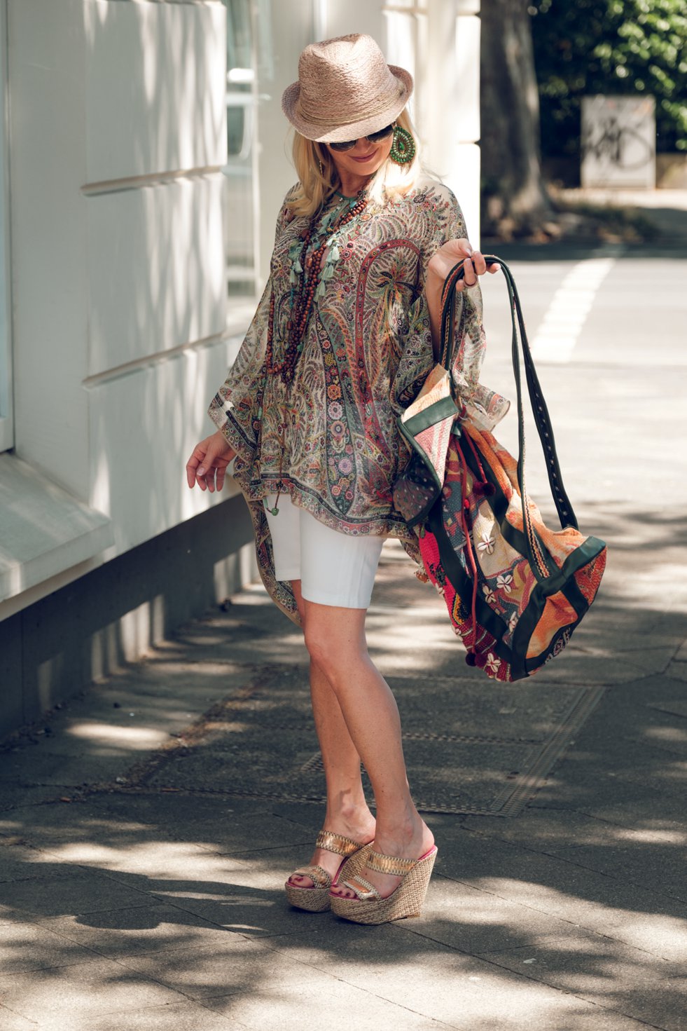 Etro tunic, Etro Tunika, Etro Poncho, Boho-Style, Bohemian -Style, super lässiger Style, Fashion-Blog, Lieblingsstil.com,1,