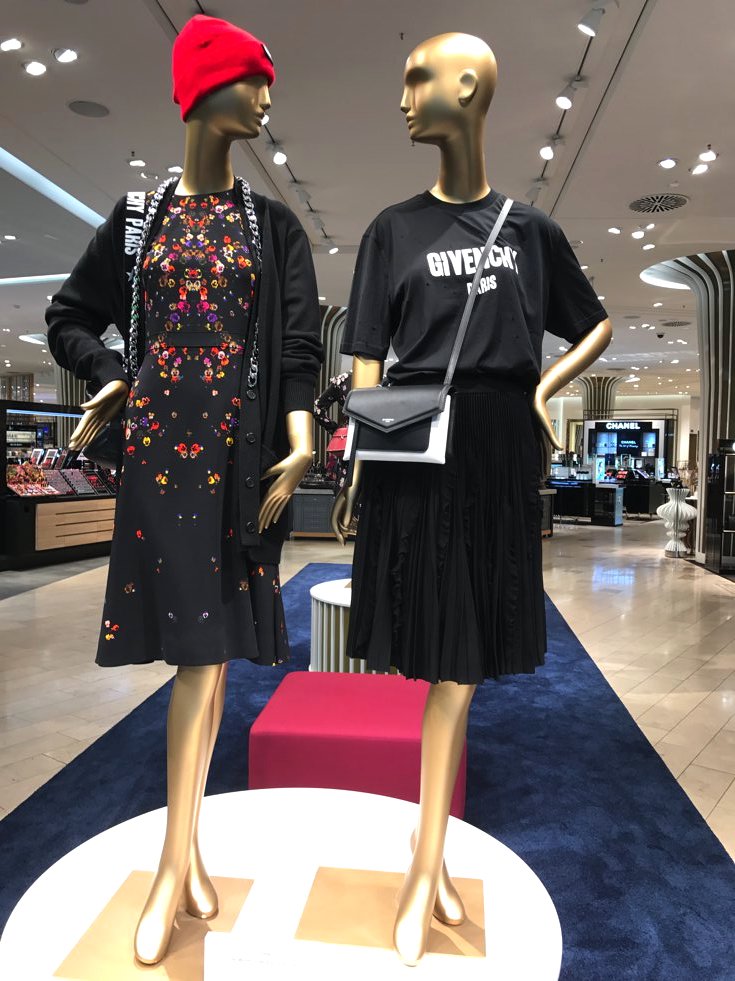 Givenchy Breuninger, Breuninger Givenchy, Fashion-Blog, Lieblingsstil.com,