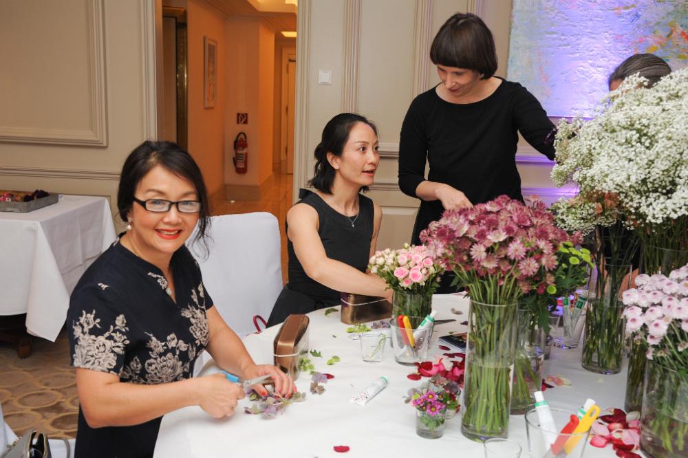 Ladies Event Steigenberger Düsseldorf, Susanne Schmitt Blumen, Lifestyle-Blog, Lieblingsstil.com, CR Fotografie Weiland,2,