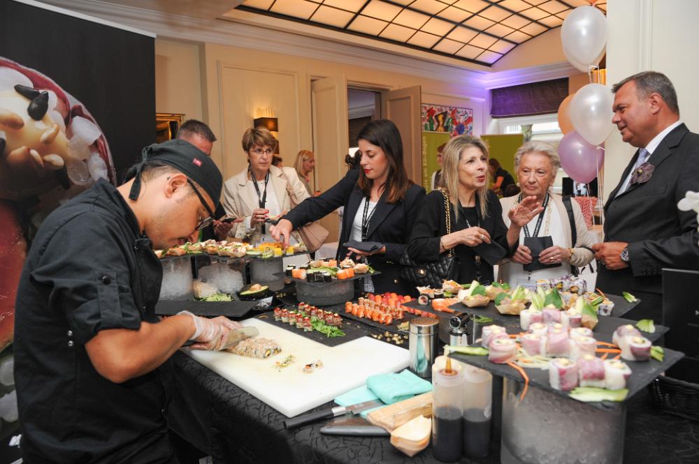 Ladies Event Steigenberger Düsseldorf, Sushi Bar, Lifestyle-Blog, Lieblingsstil.com, CR Fotografie Weiland,3,