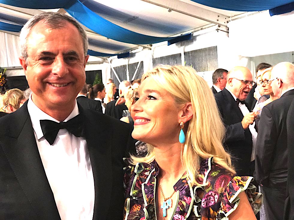 Peter Dieners, Petra Dieners, Empfang beim Bayrischen Ministerpräsident, Lifestyle-Blog, Lieblingsstil.com,1,