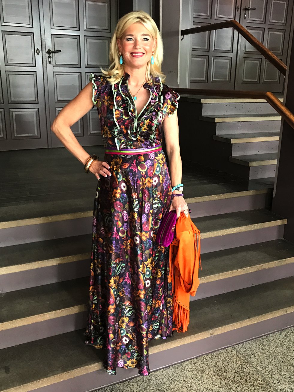 Petra Dieners, Premiere Bayreuther Festspiele, Premiere Waqgner Festspiele, Anna Adam Manufaktur Kleid, Fashion-Blog, Lieblingsstil.com,