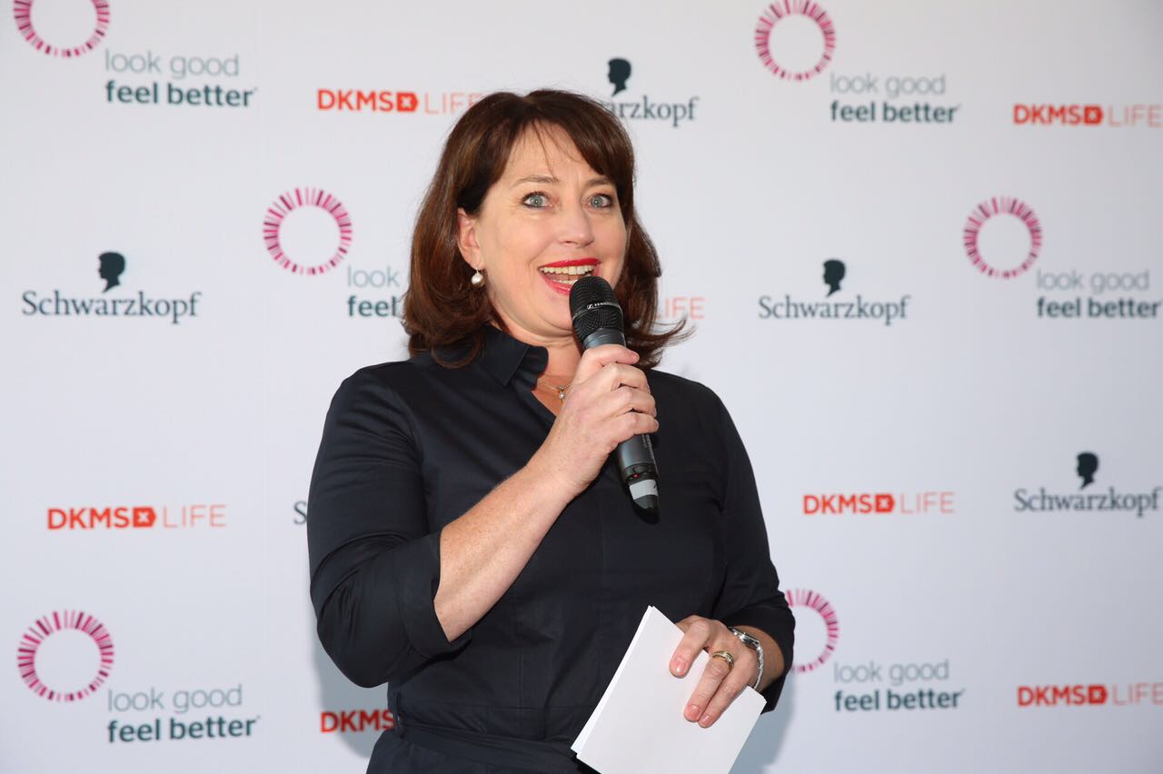 Ruth Neri DKMS LIFE Geschäftsführerin, DKMS LIFE Ladies Lunch Düsseldorf, Lifestle-Blog, Lieblingsstil.com ,1,