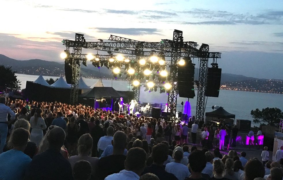 Sting Live Concert St. Tropez, Sting Live Konzert St. Tropez, Lieblingsstil.com,
