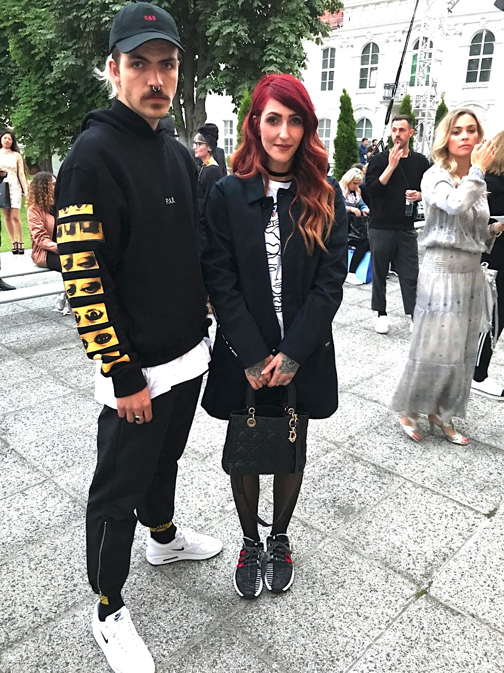 Streetstyle Fashion Week, Kronprinzenpalais Style, Styles Fashion Week, Looks Fashion Week, Fashion-Blog, Lieblingsstil.com,