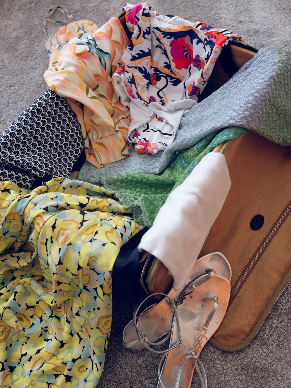 Was packe ich in meinen Koffer, wie packe ich meinen Koffer, was nehme ich mit in den Urlaub, was packe ich in meinen Koffer, Fashion-Blog, Lieblingsstil.com,
