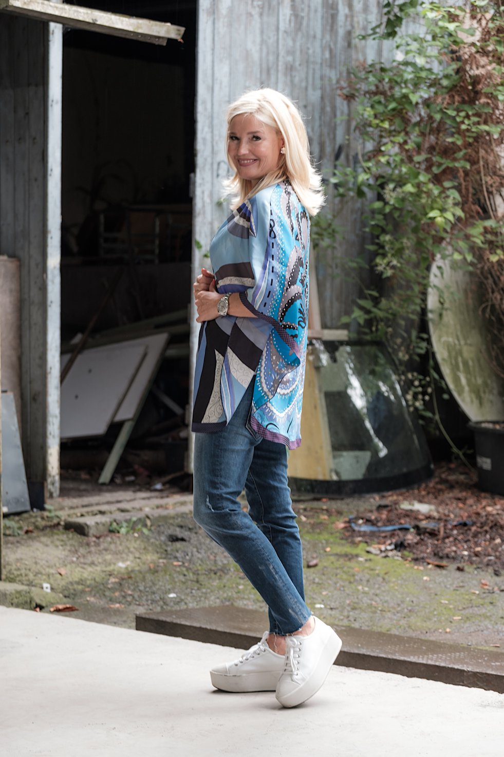 Kimono Style, Kimono Fashion, Kimono Trend, Kimonos im Trend, Petra Dieners, Kimono jacket, Kimomno Jacke, Fashion-Blog, Lieblingsstil.com,