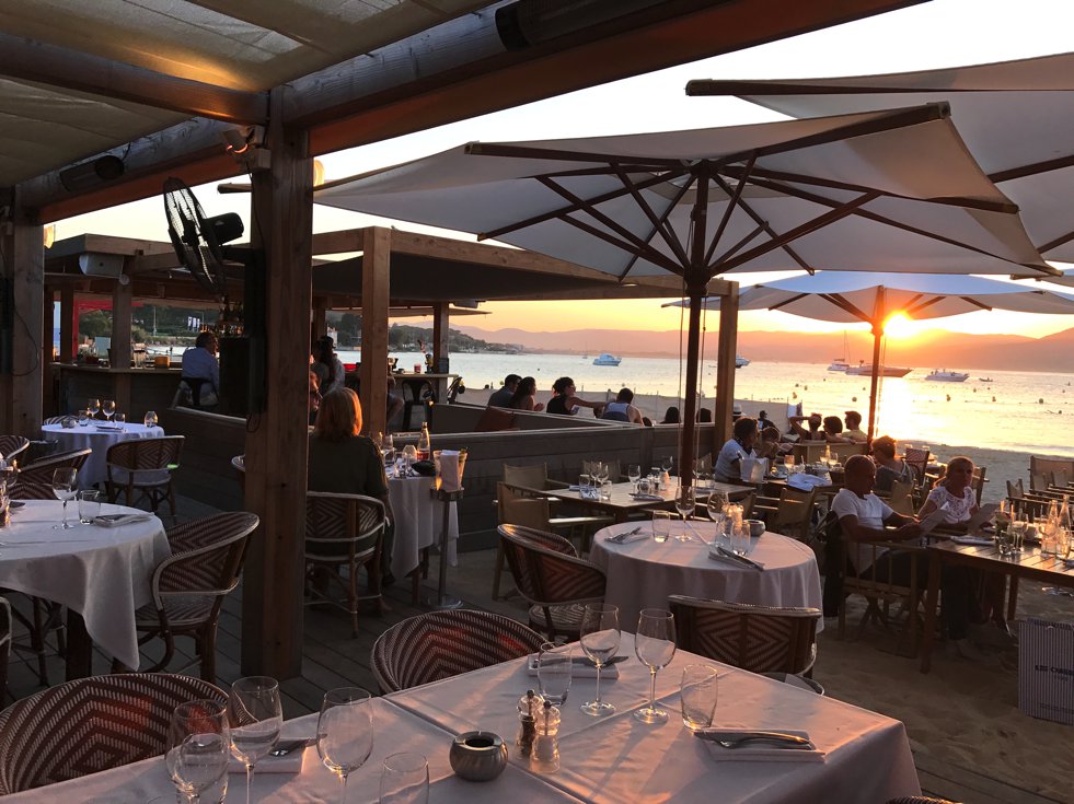 La Bouillabaisse Saint Tropez, Bouillabaisse Beach Club, Bouillabaisse Plage St. Tropez, St. Tropez Strandrestaurant, Lifestyle-Blog, Lieblingsstil.com