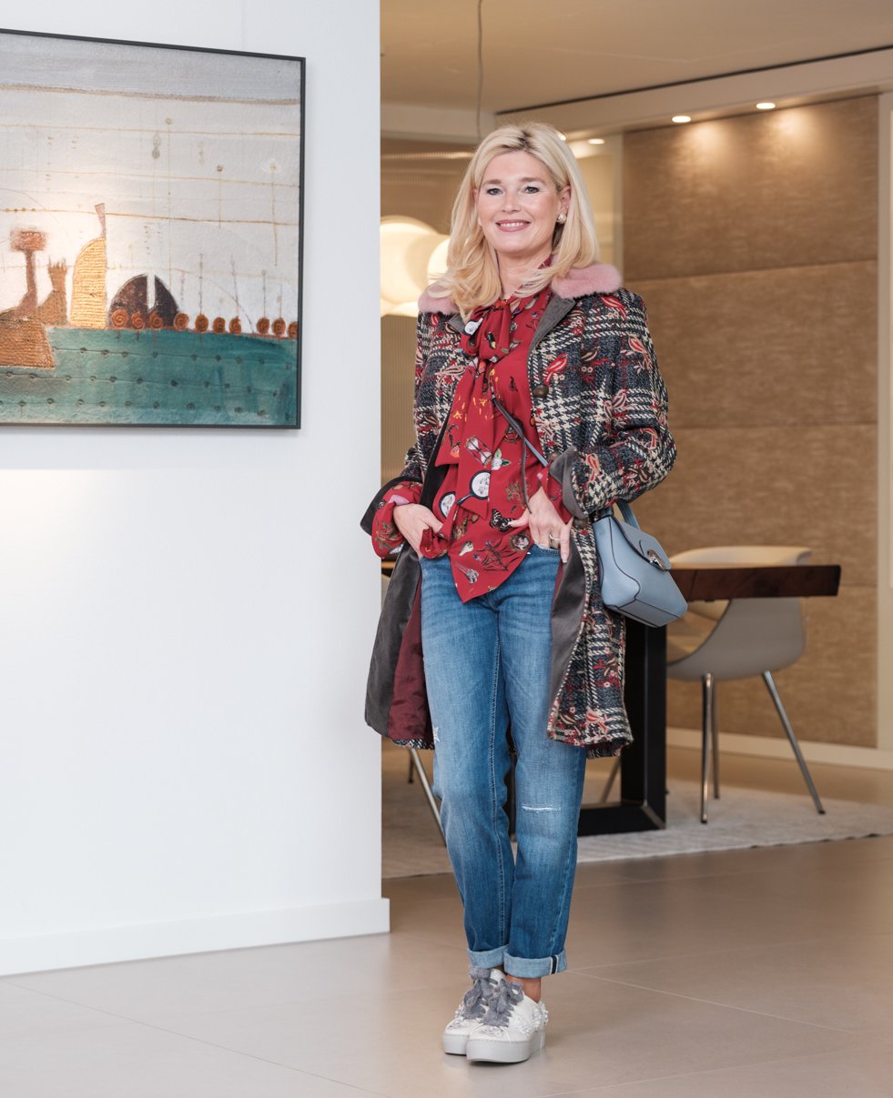 Petra Dieners Bloggerin, Hetkamp Mode, Thomas Rath Outfit, Thomas Rath Style, Thomas Rath Look, Fashion-Blog, Lieblingsstil.com,