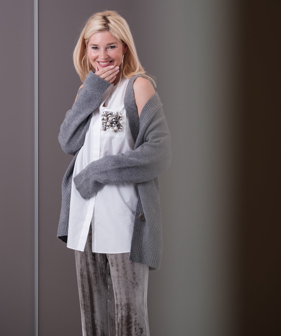 Petra Dieners, Dorothee Schumacher Shooting Hetkamp, Hetkamp Mode Raesfeld, Fashion-Blog, Lieblingsstil,