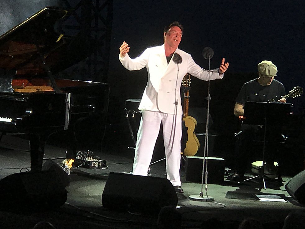 Roberto Alagna Opernsänger, Roberto Alagna St. Tropez, Roberto Algana Konzert. Roberto Algan Concert, Lifestyle-Blog, Lieblingsstil.com,